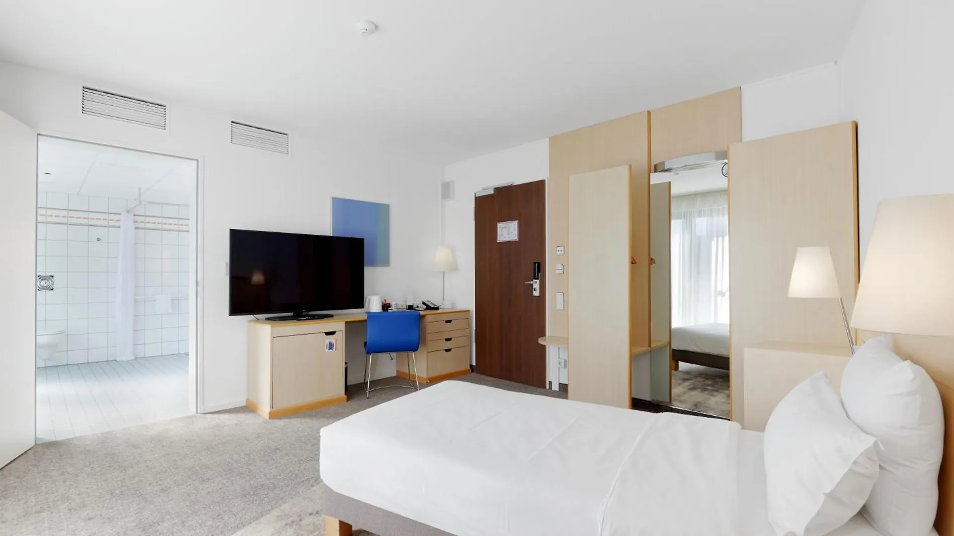 Novotel Berlin Mitte Hotel