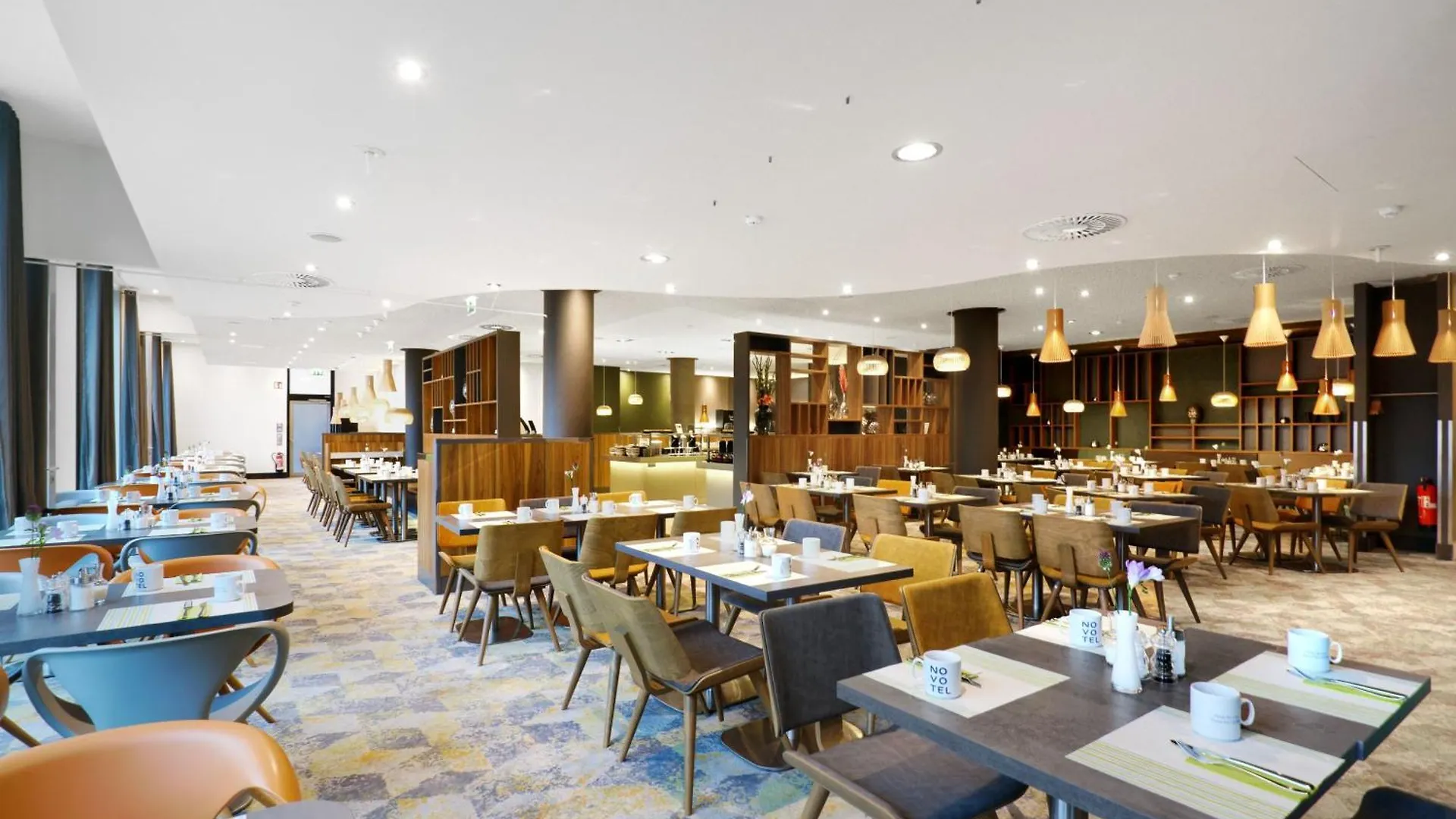 Novotel Berlin Mitte