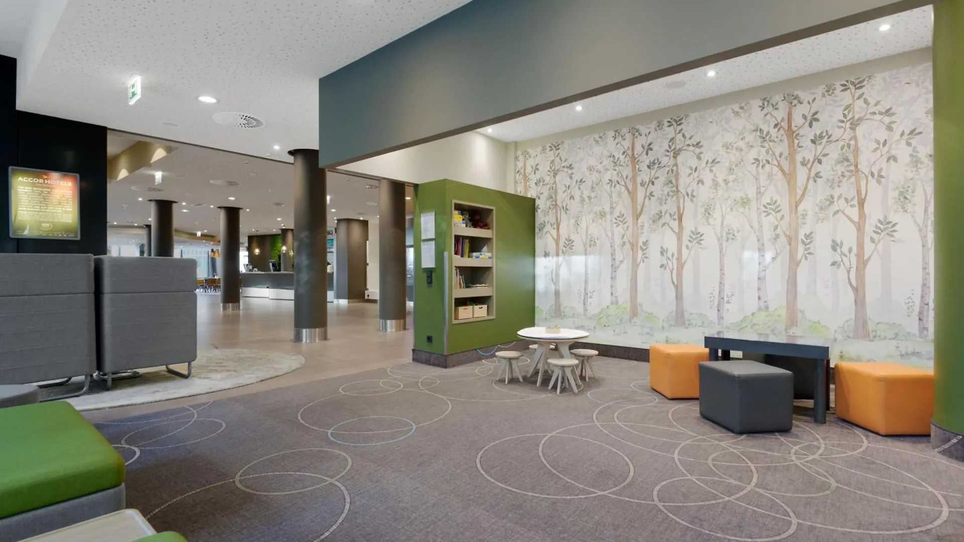 Hotel Novotel Berlin Mitte