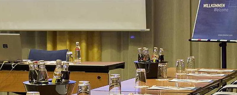 Novotel Berlin Mitte 4*,  Germany