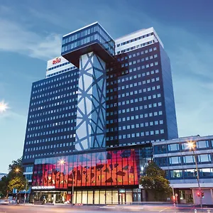 Hotel Riu Plaza Am Kurfuerstendamm
