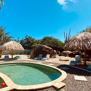  Apartamento Charming 2-bedroom With Saltwater Pool Aruba