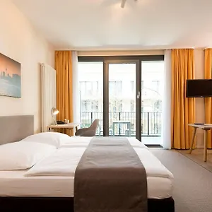 3* Lejlighedshotel Residenz Am Deutschen Theater