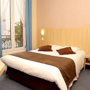 Hotel Paris Villette Paryż