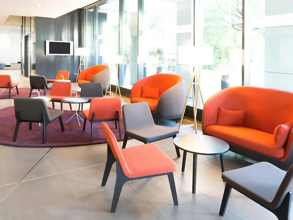 Novotel Berlin Mitte Hotel
