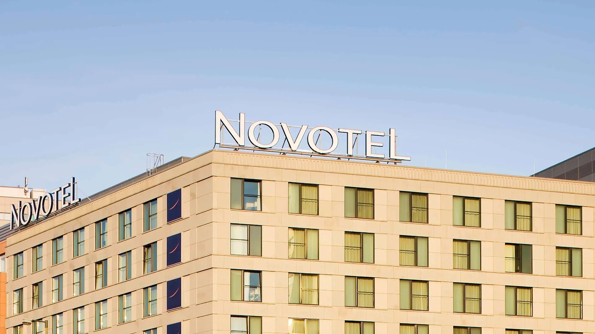 Novotel Berlin Mitte