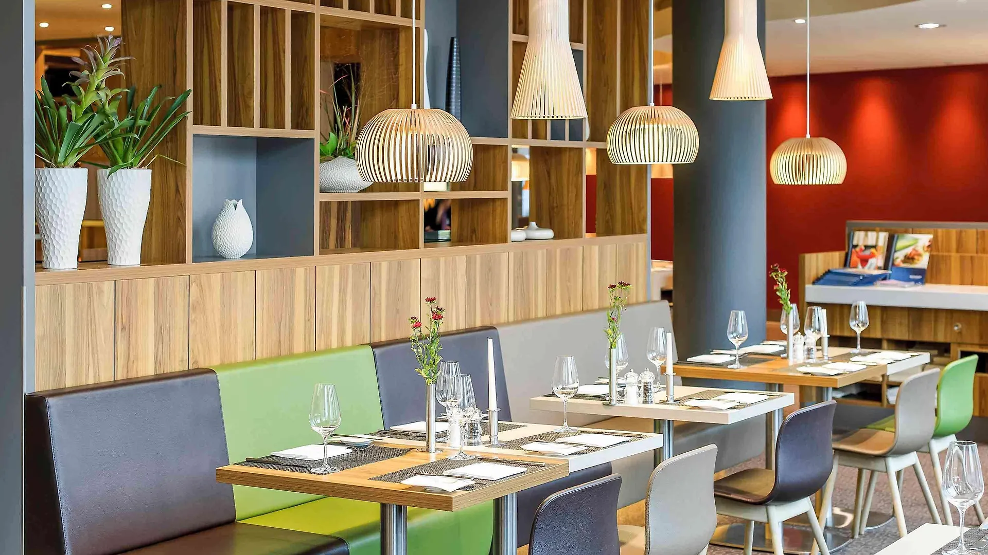 Novotel Berlin Mitte 4*,  Germania