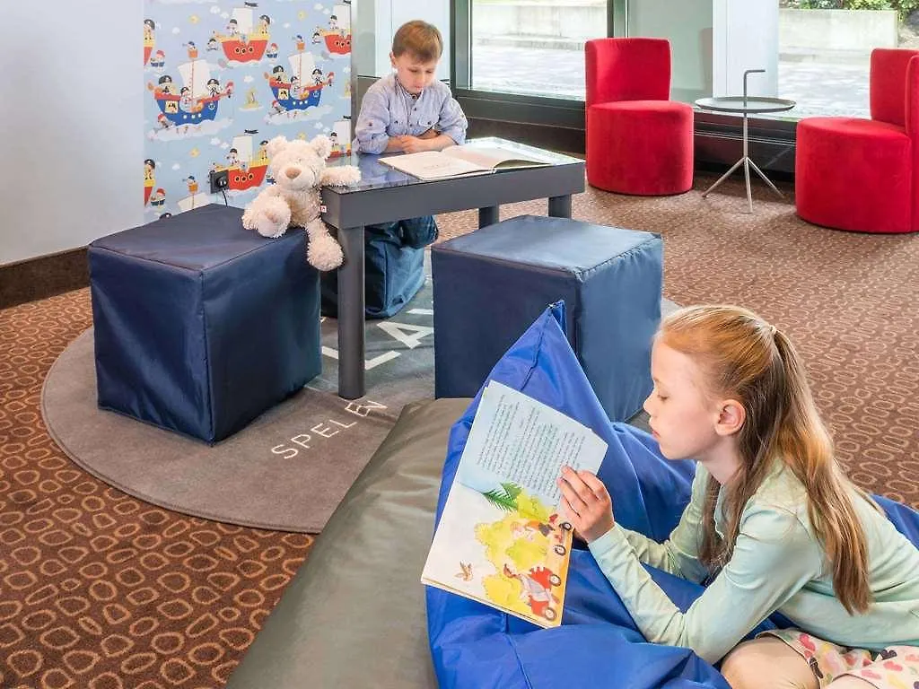 **** Hotel Novotel Berlin Mitte Germania