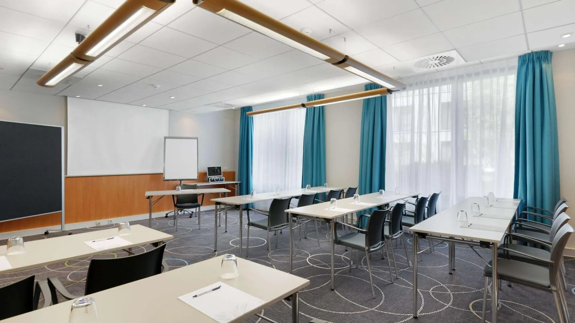 **** Hotel Novotel Berlin Mitte Duitsland
