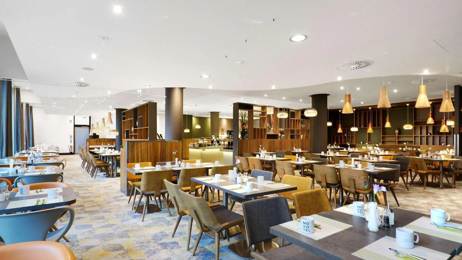 Novotel Berlin Mitte Hotel