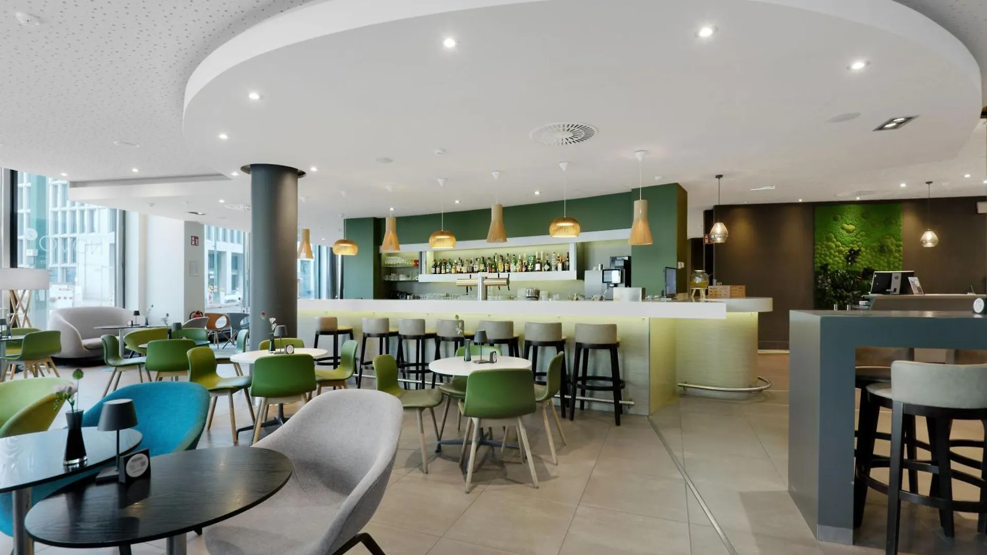 Novotel Berlin Mitte Hotel