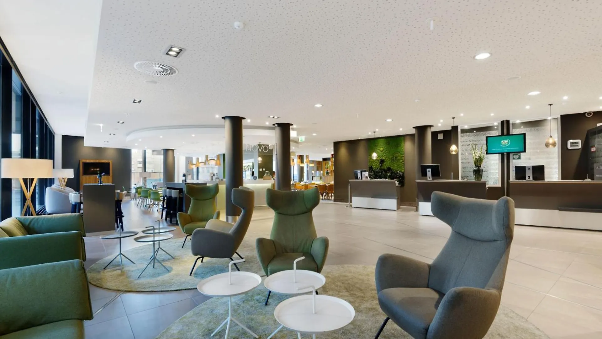 Novotel Berlin Mitte