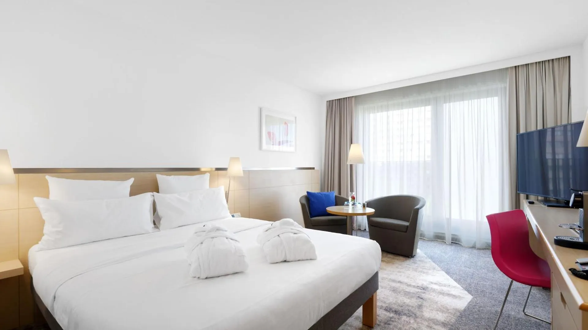 Novotel Berlin Mitte Germania