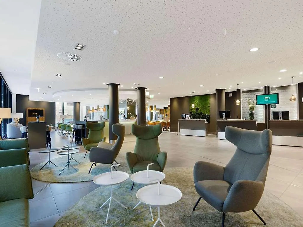 Novotel Berlin Mitte Hotel