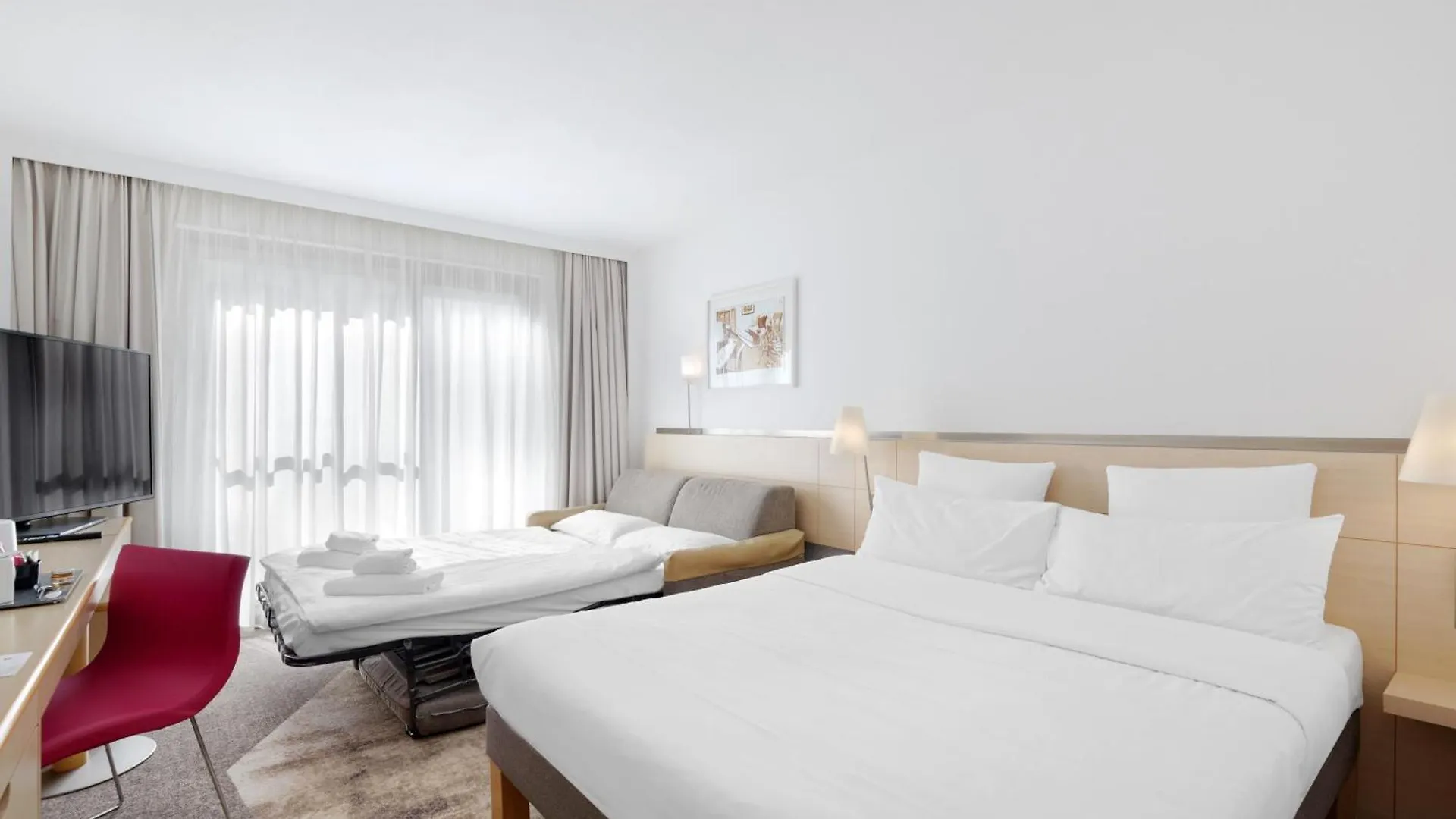 **** Hotel Novotel Berlin Mitte Germania