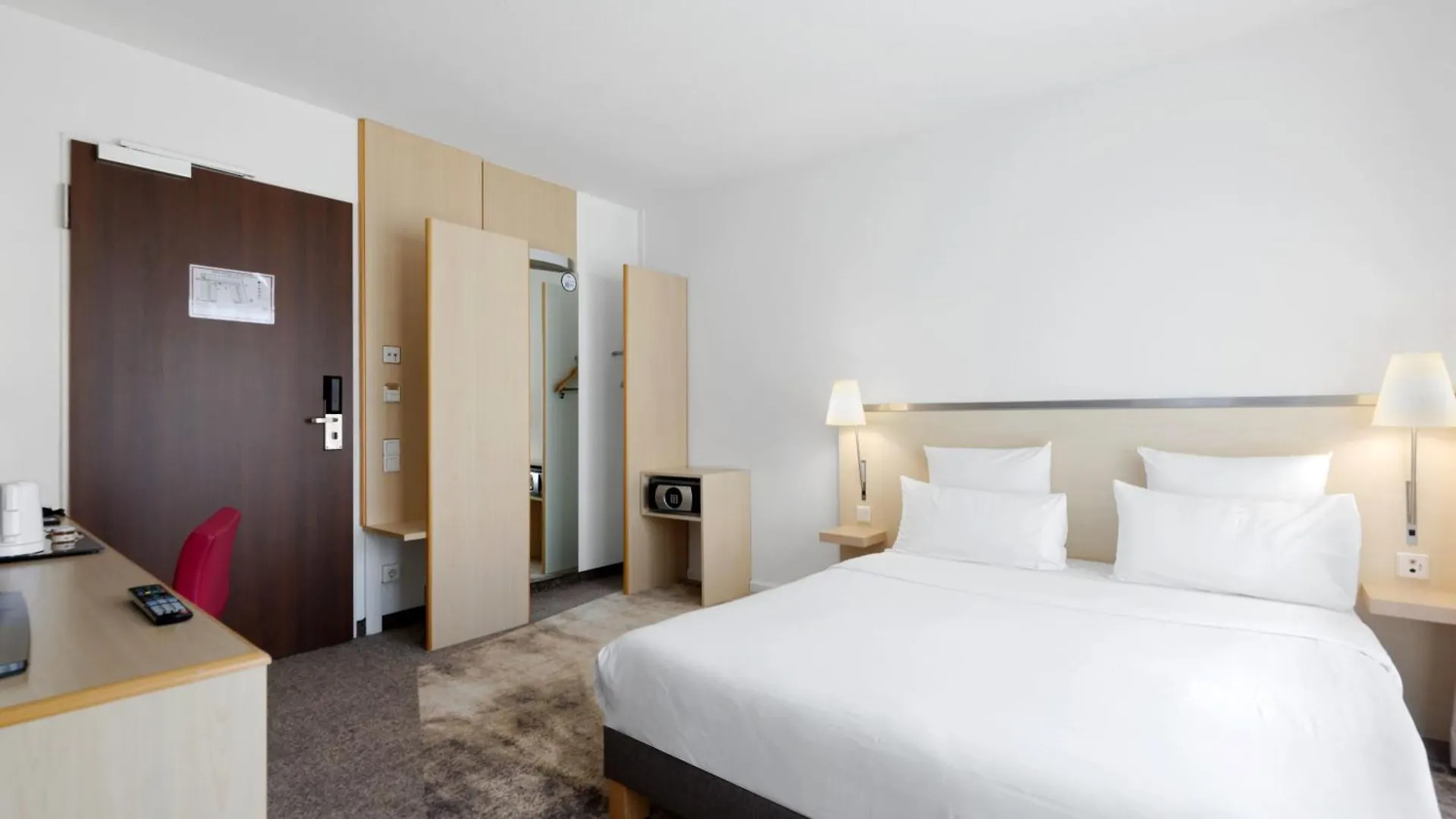 Novotel Berlin Mitte Hotel