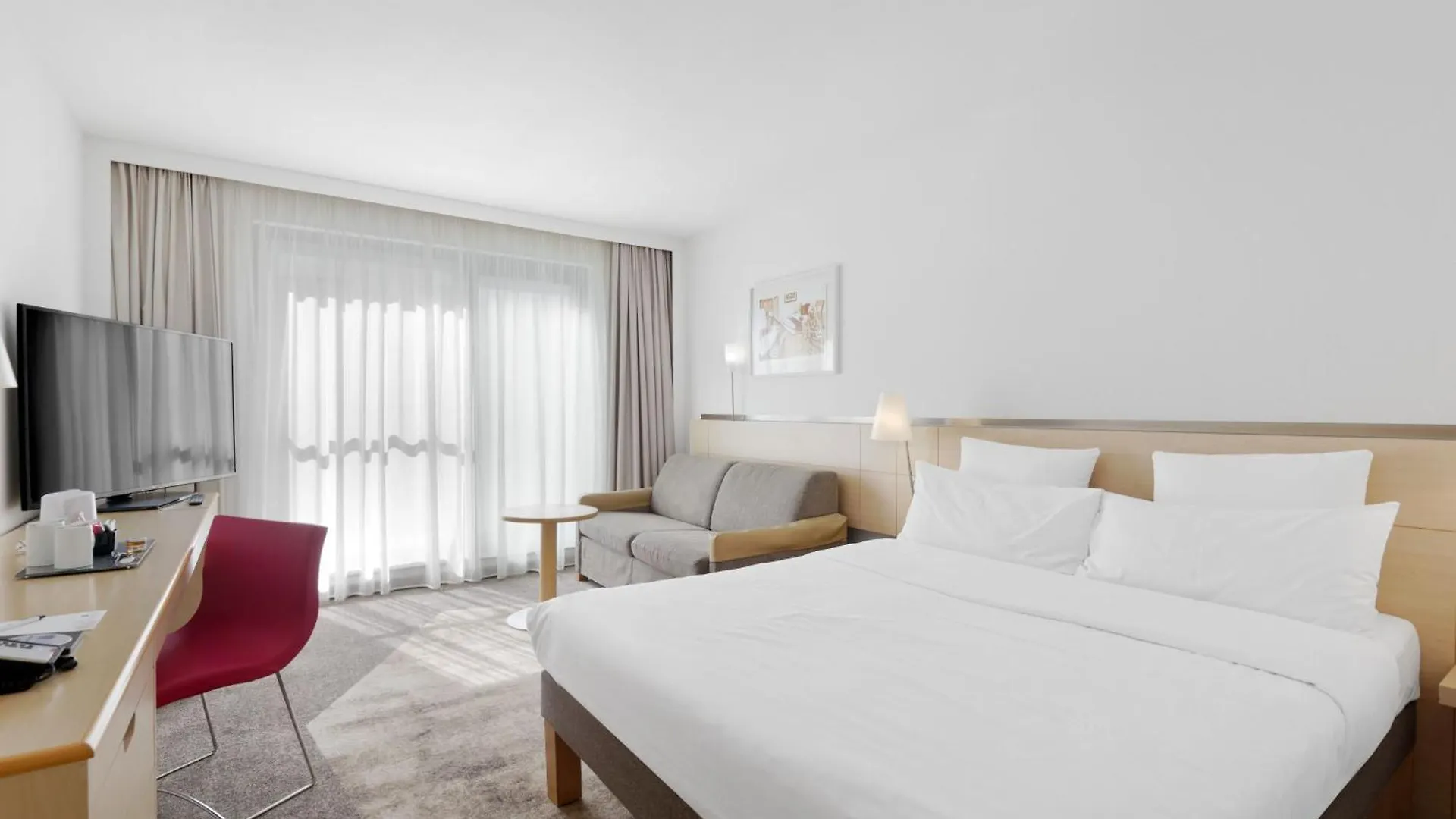 Novotel Berlin Mitte