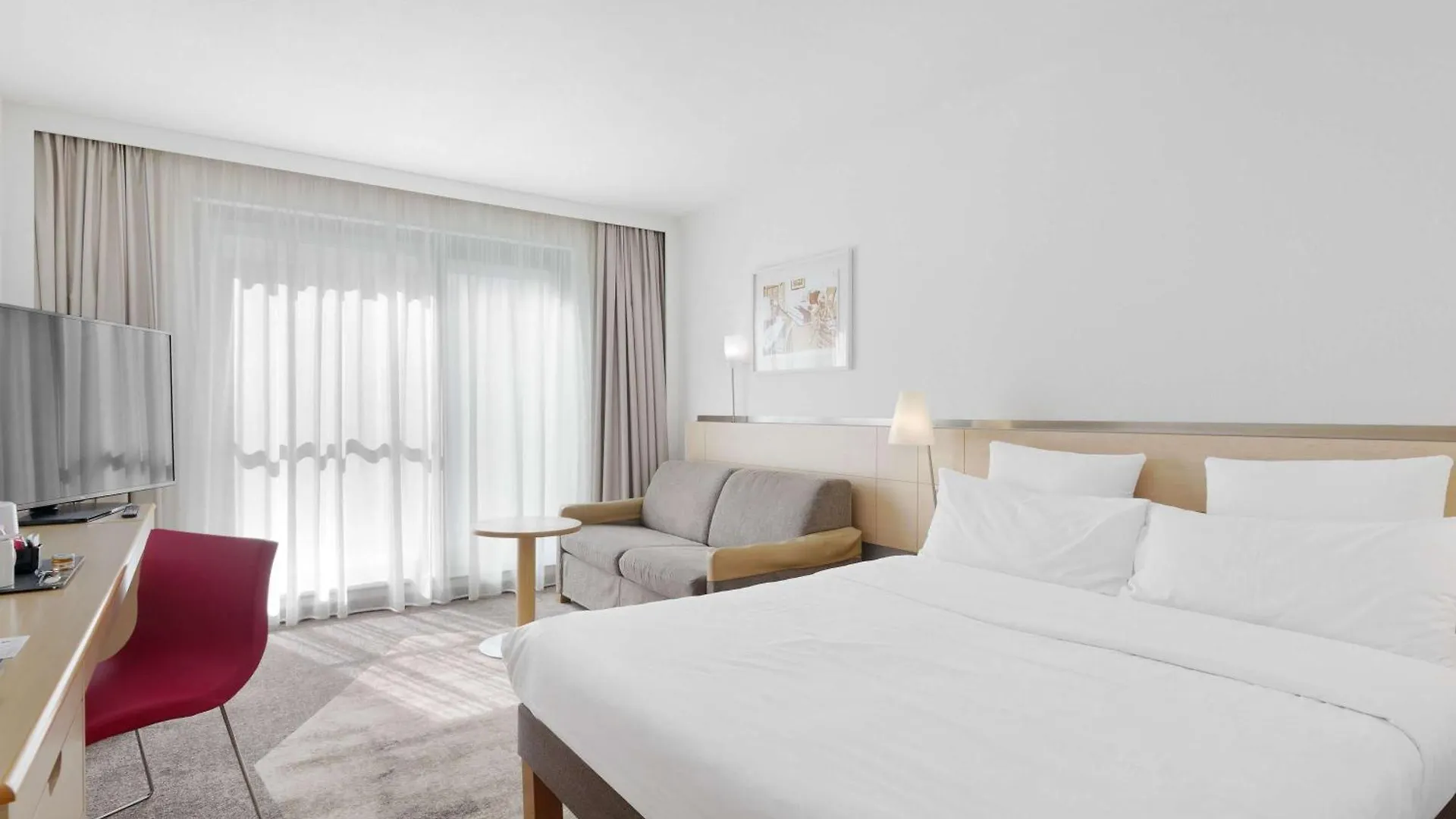 Novotel Berlin Mitte 4*,  Germania