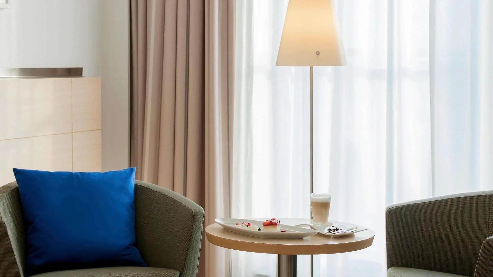 Novotel Berlin Mitte