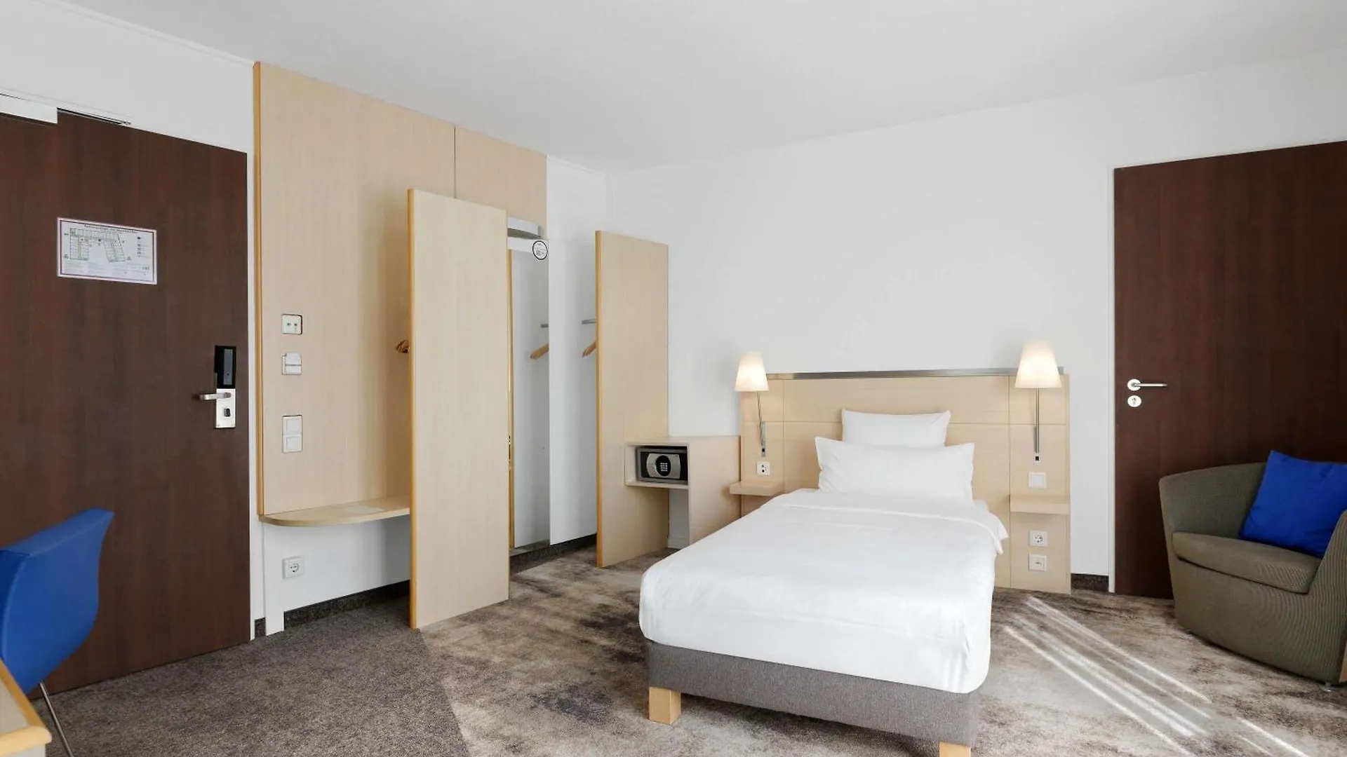 Novotel Berlin Mitte Niemcy