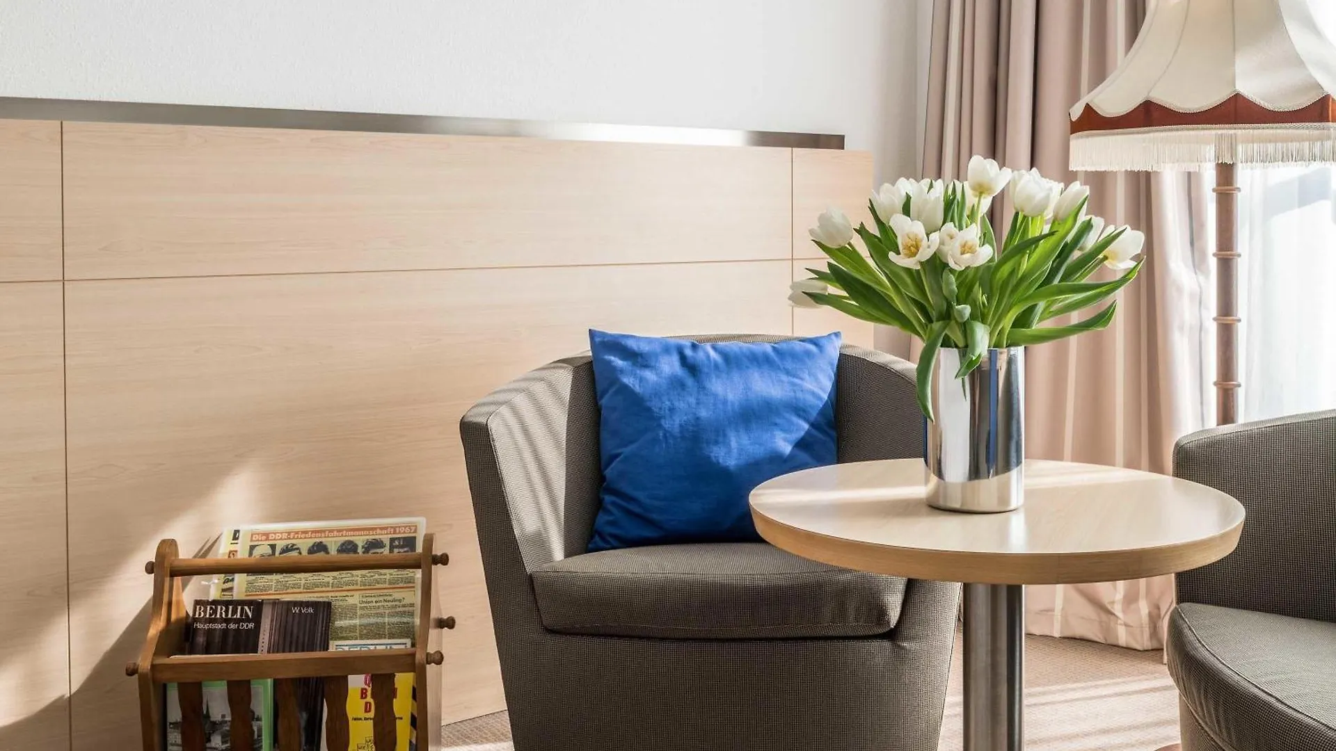 Novotel Berlin Mitte Hotel