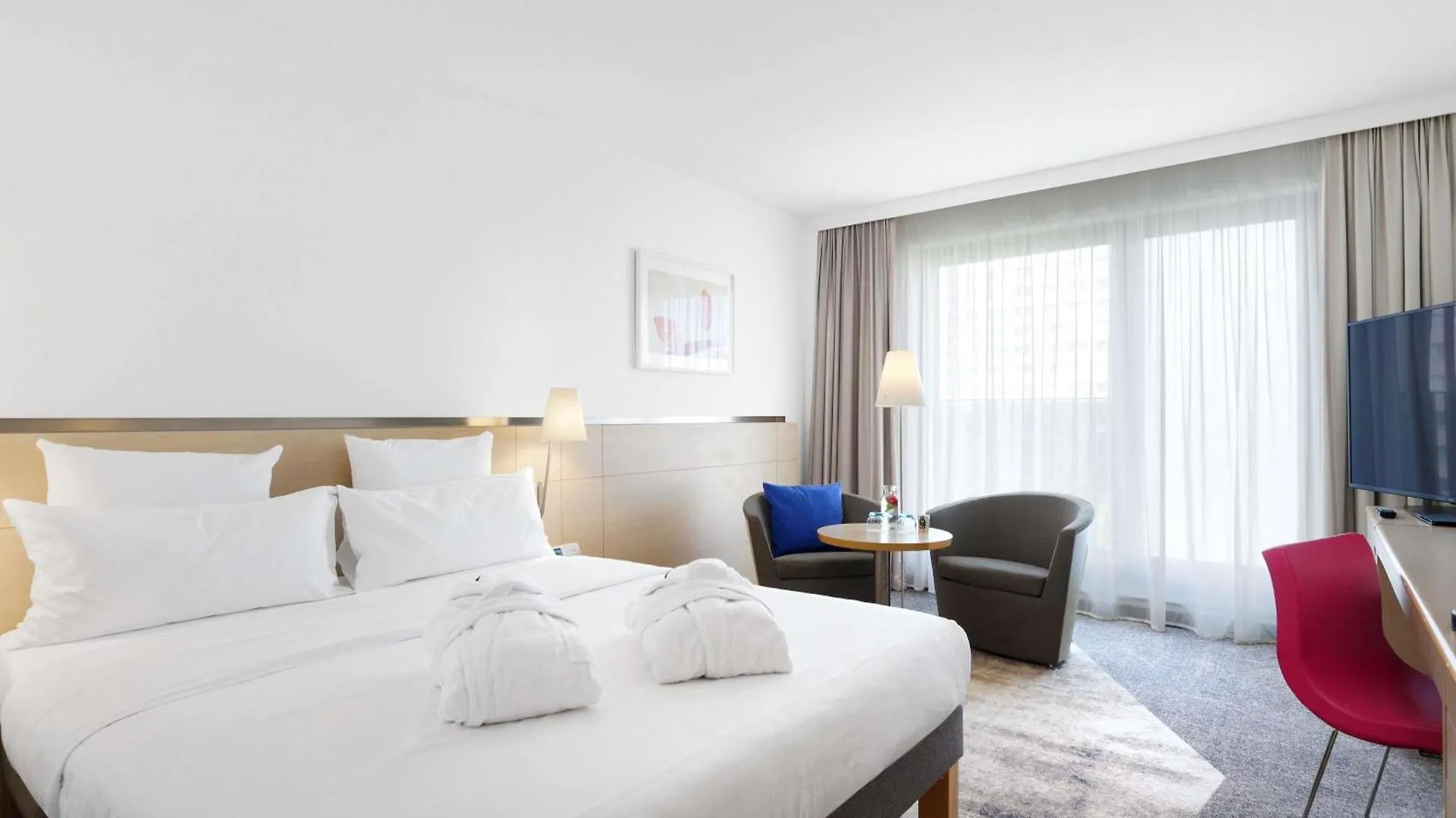 Hotel Novotel Berlin Mitte