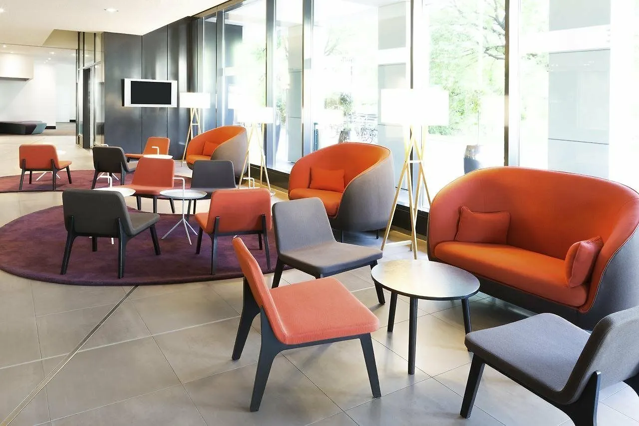 Novotel Berlin Mitte