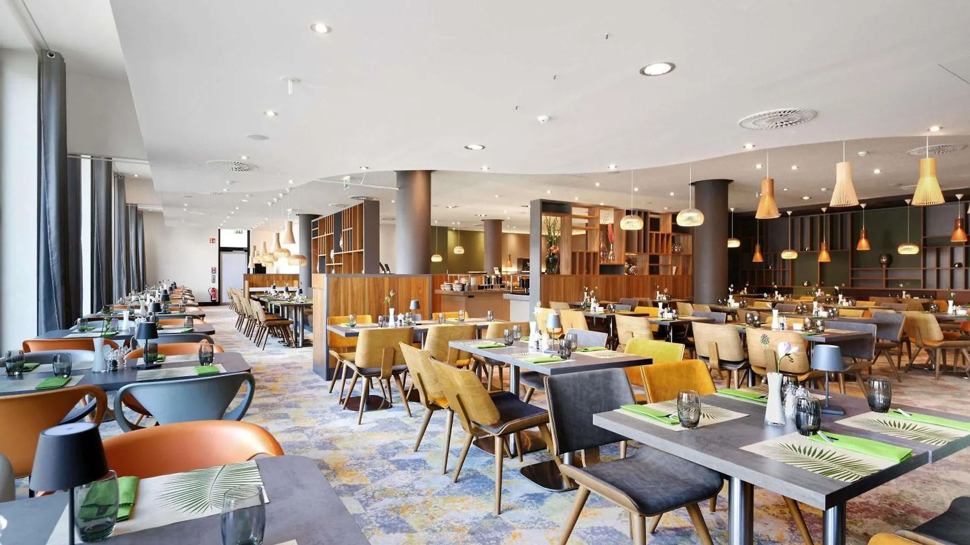 Novotel Berlin Mitte Duitsland