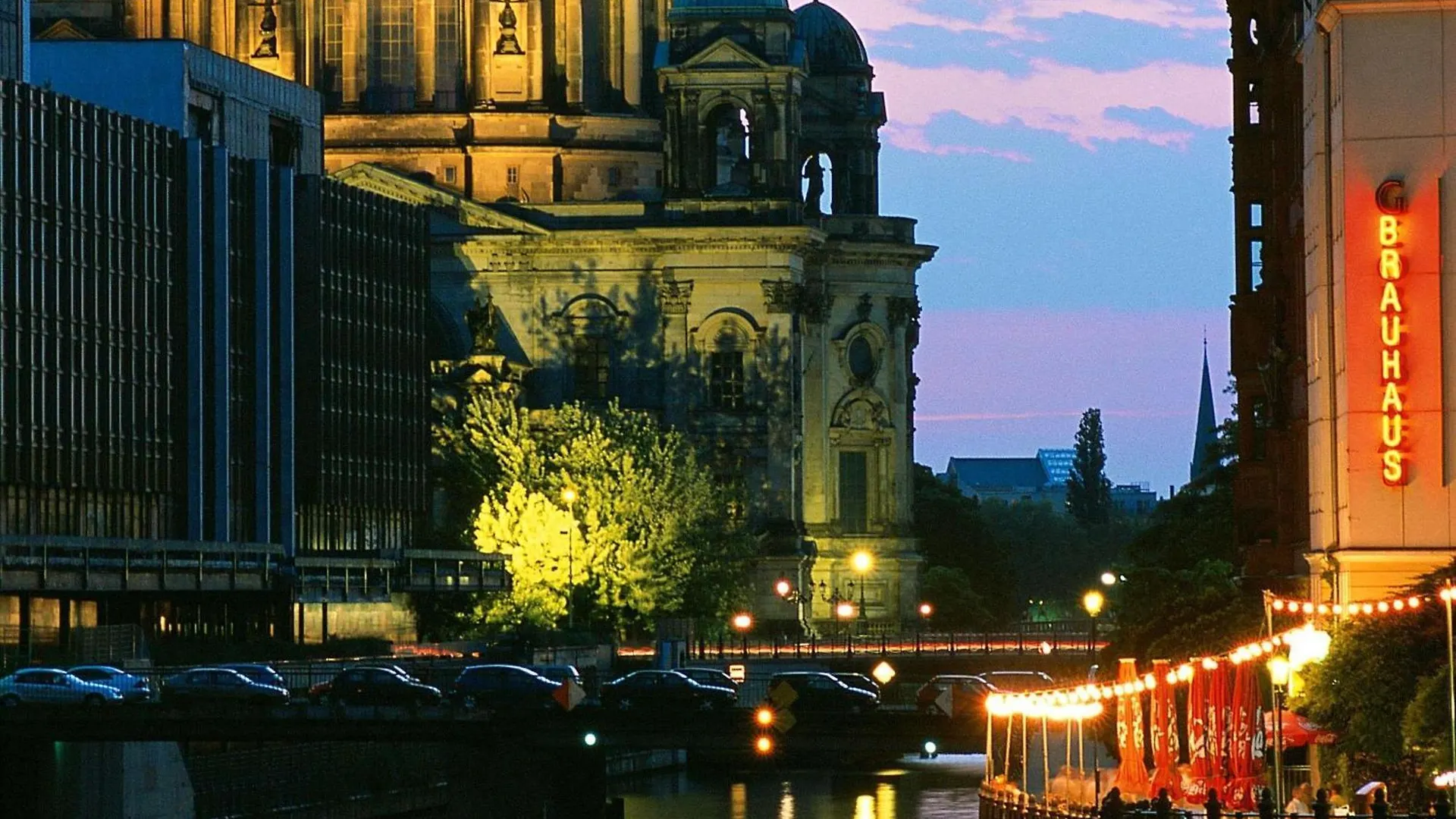 **** Hotel Novotel Berlin Mitte Duitsland