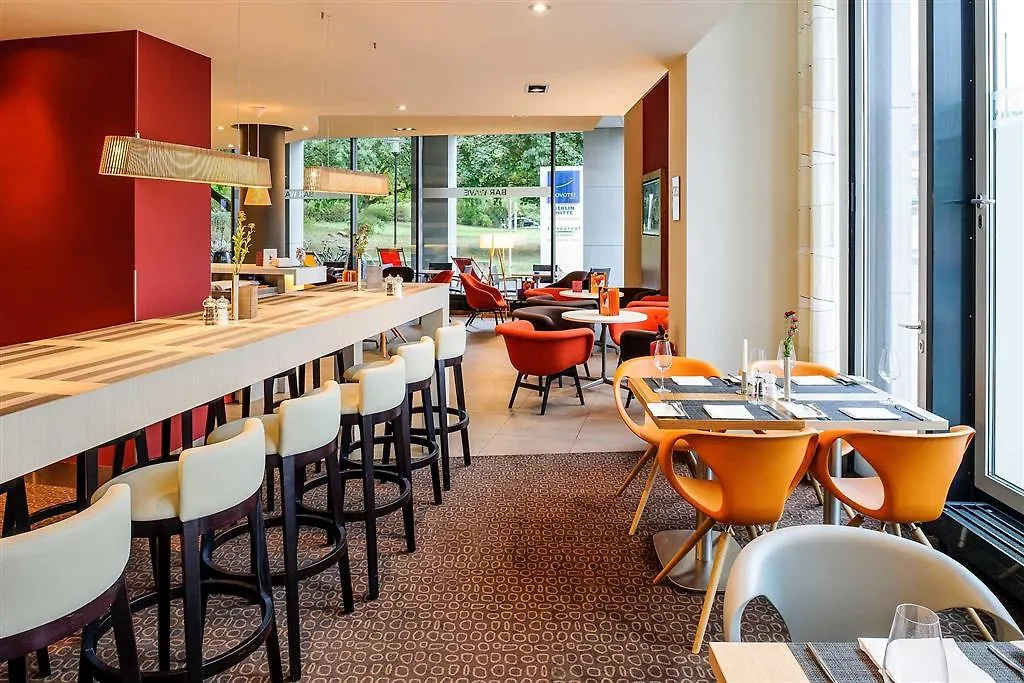 Novotel Berlin Mitte