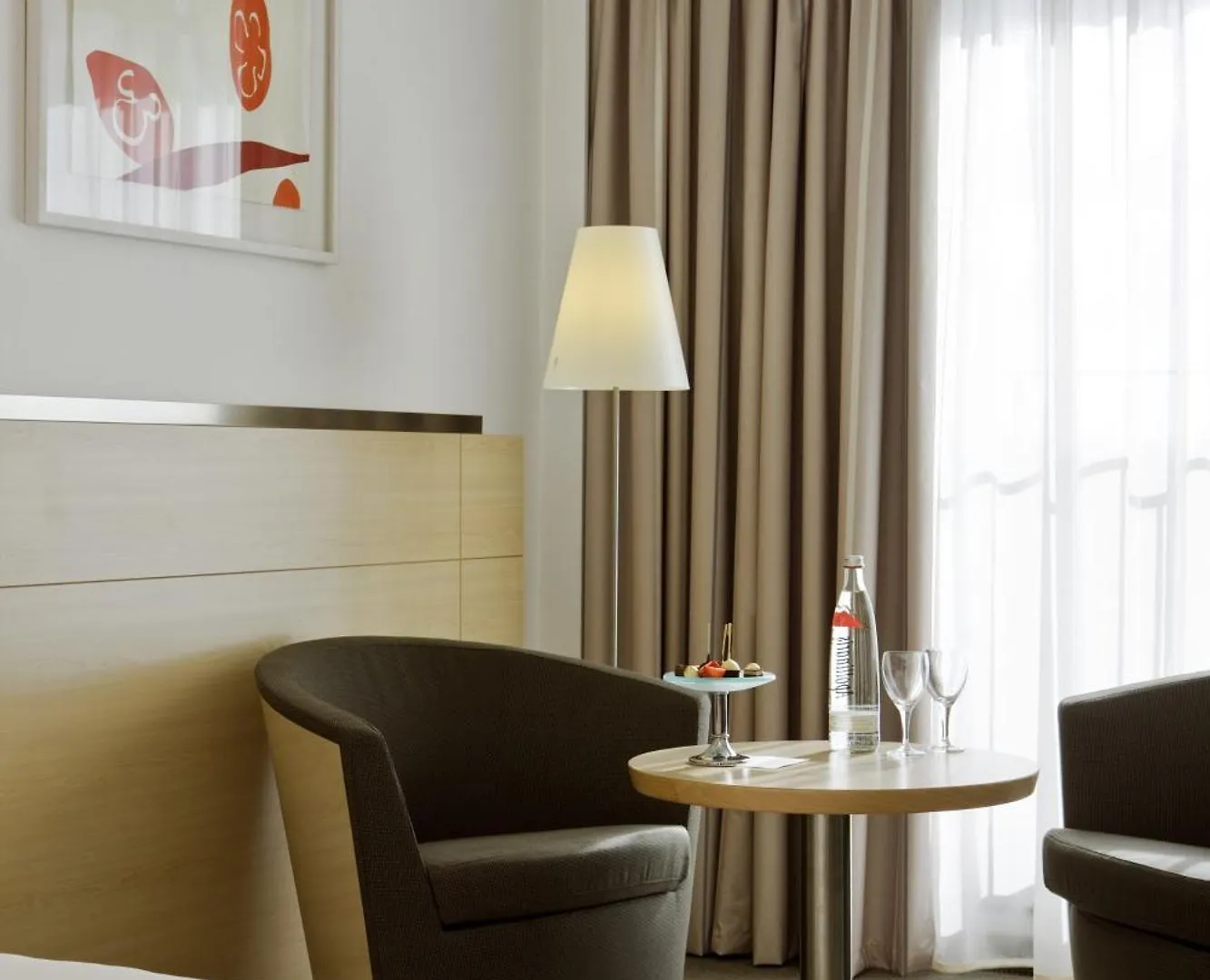 Hotel Novotel Berlin Mitte