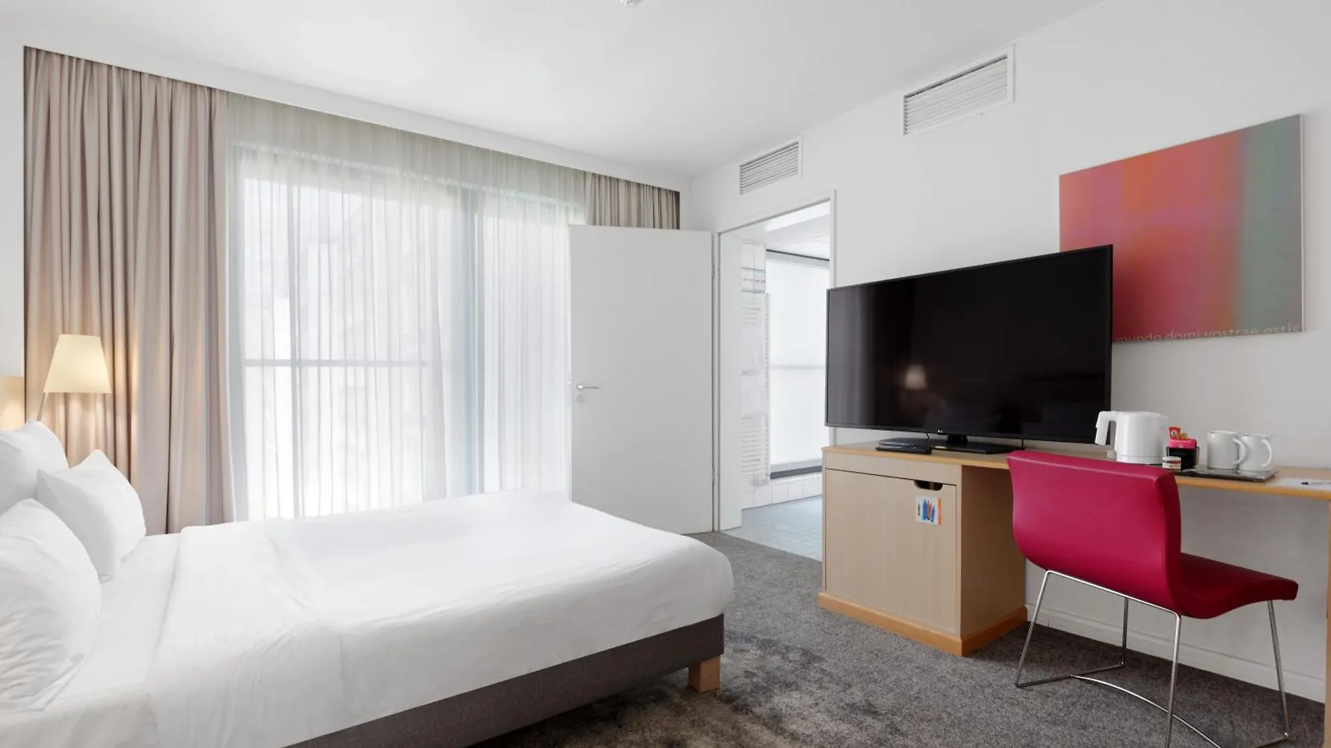 Novotel Berlin Mitte Hotel
