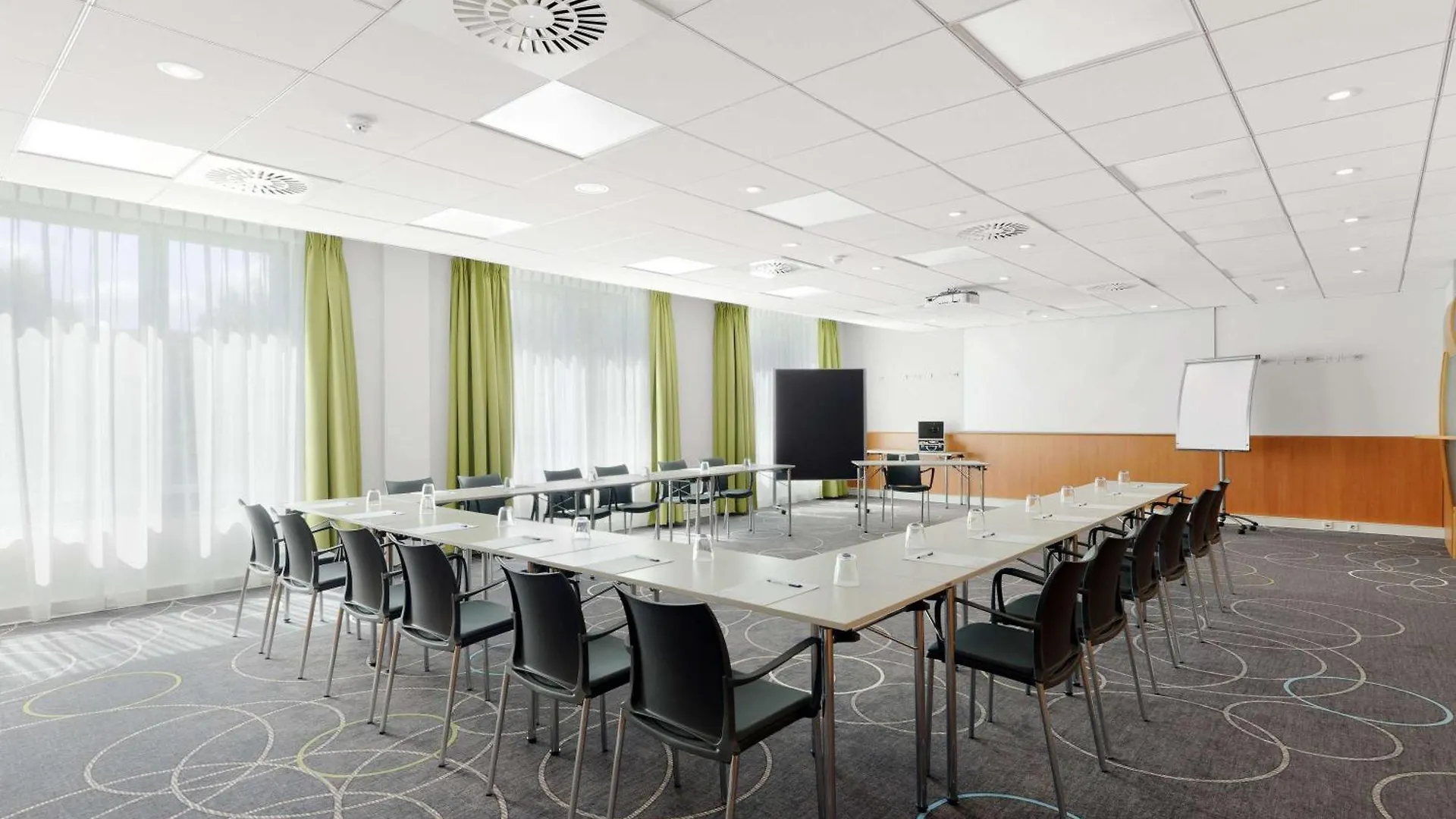 **** Hotel Novotel Berlin Mitte Duitsland