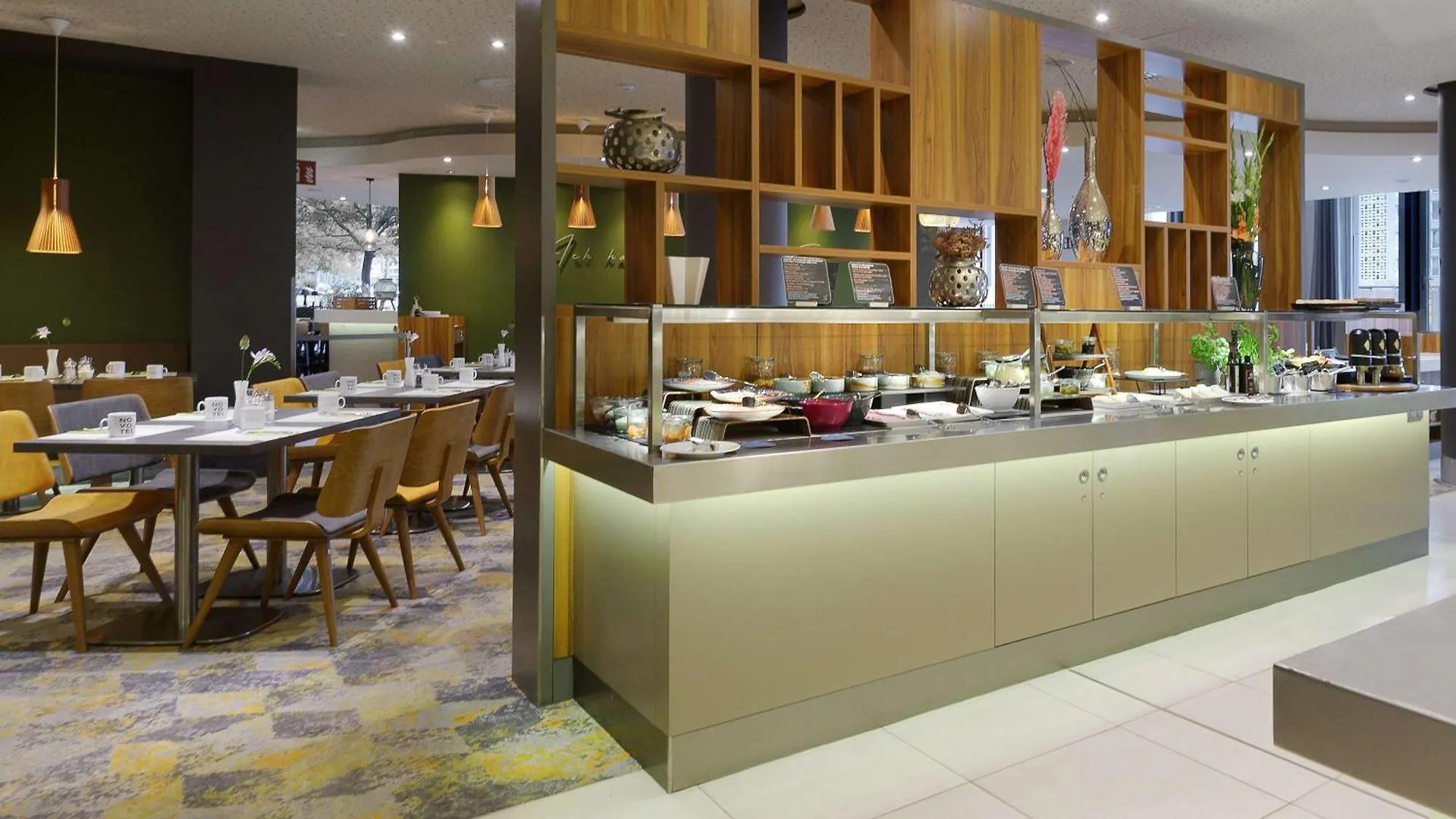 Hotel Novotel Berlin Mitte