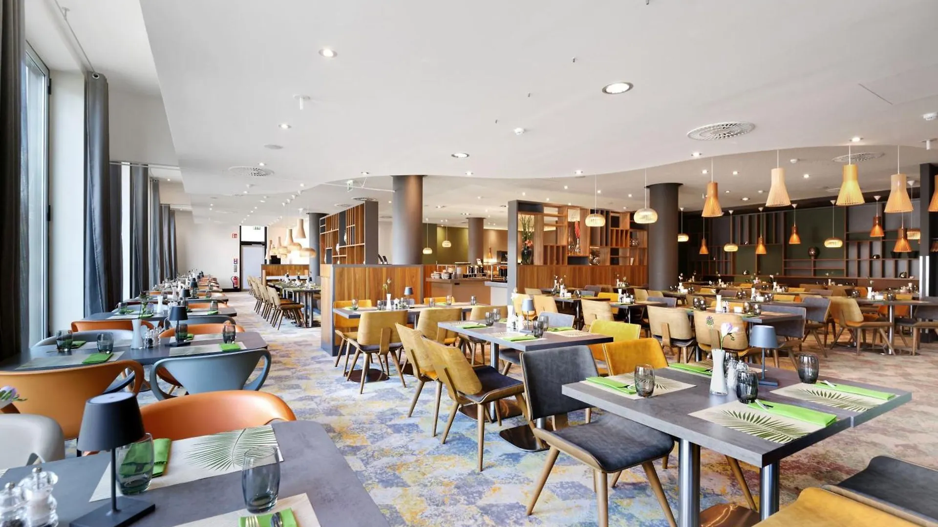 Hotel Novotel Berlin Mitte