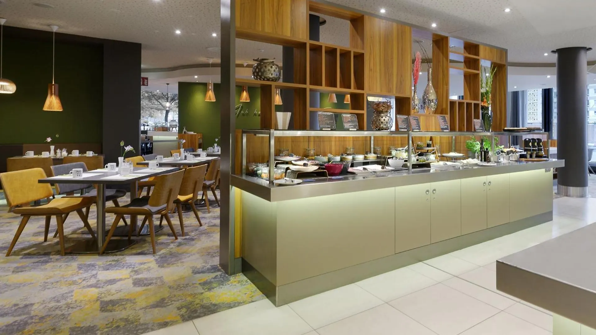 Novotel Berlin Mitte Duitsland