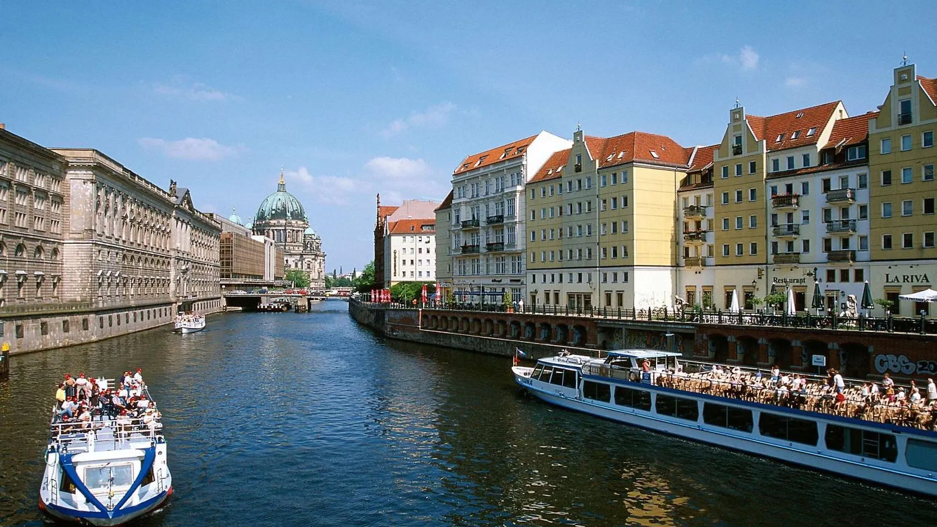 Hotel Novotel Berlin Mitte