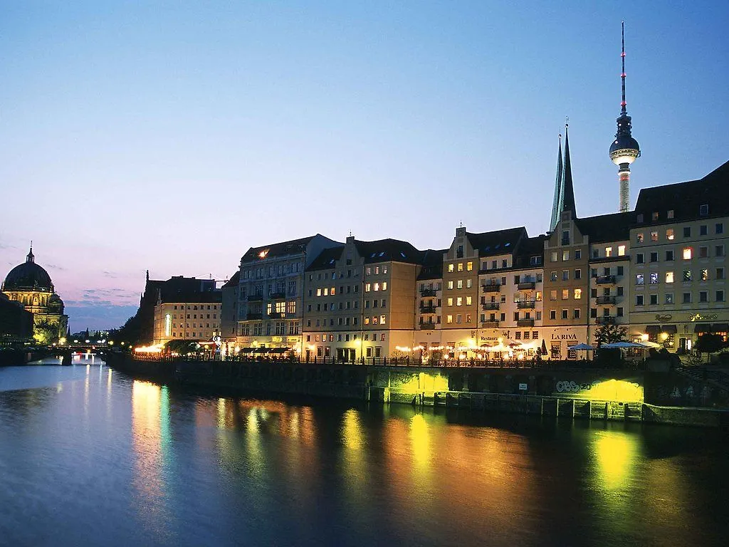 Hotel Novotel Berlin Mitte
