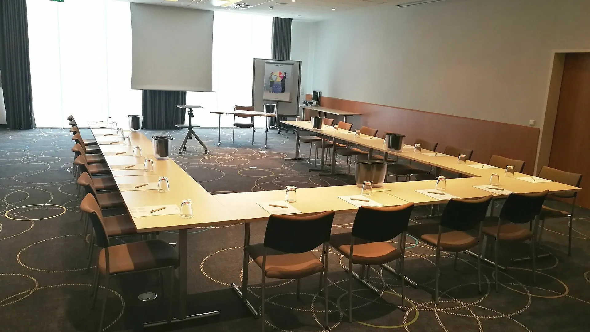 Hotel Novotel Berlin Mitte