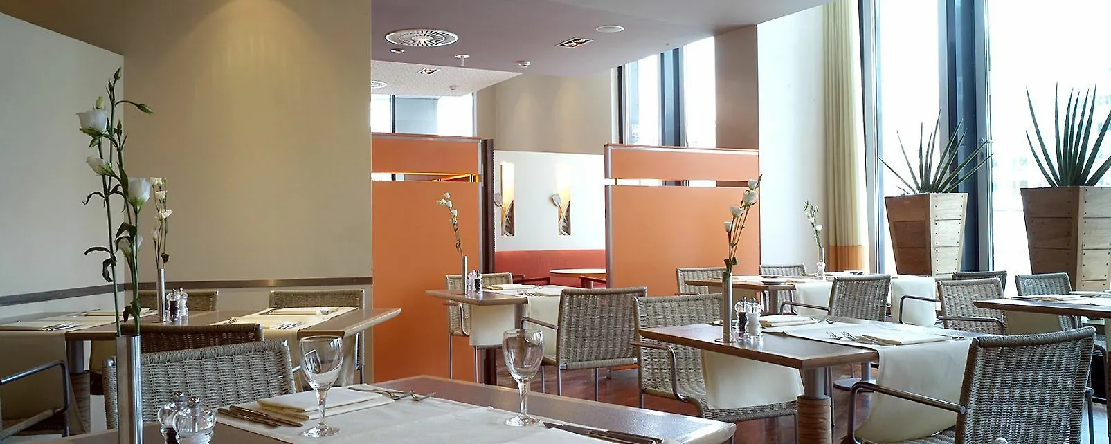**** Hotel Novotel Berlin Mitte Duitsland