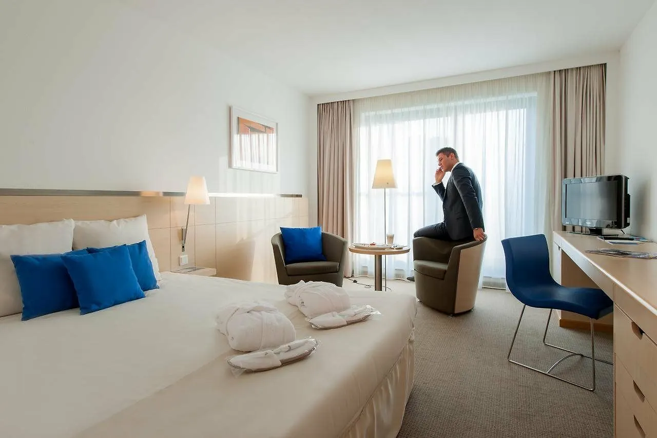Hotel Novotel Berlin Mitte